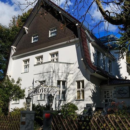 Hotel Landhaus Schlachtensee Berlin Kültér fotó