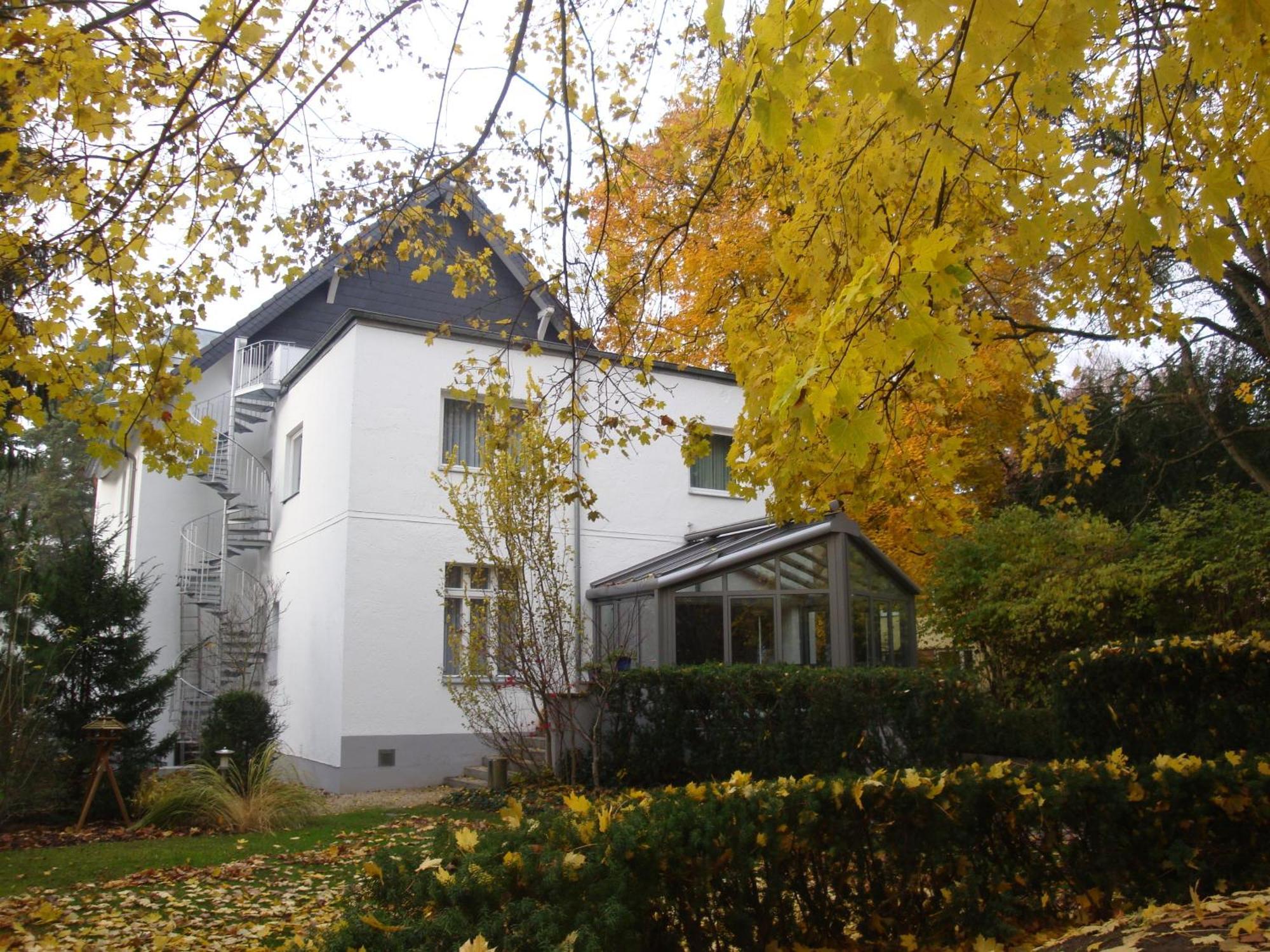 Hotel Landhaus Schlachtensee Berlin Kültér fotó