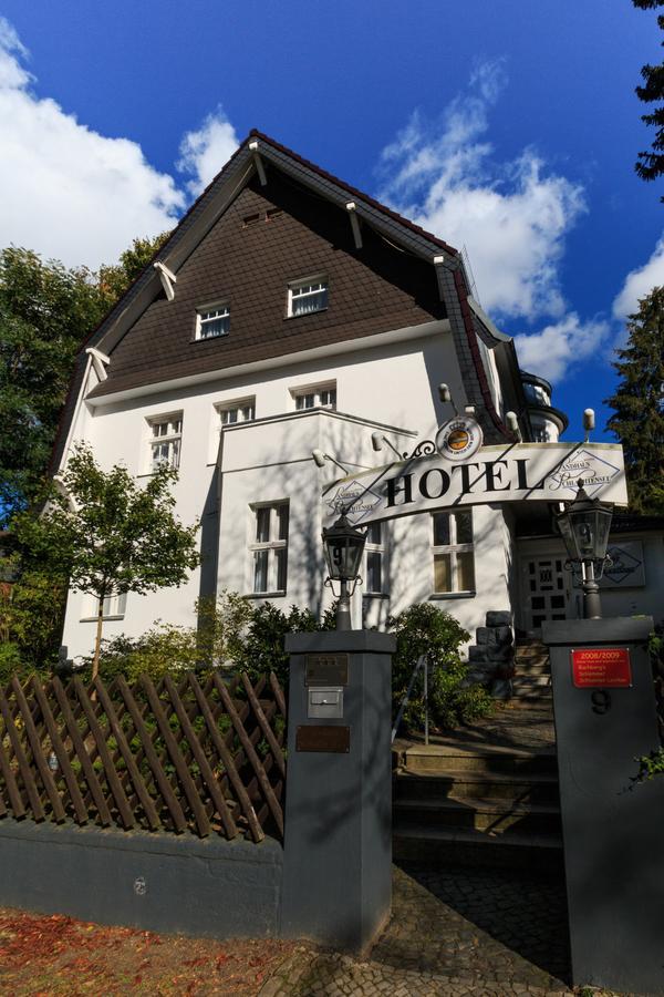 Hotel Landhaus Schlachtensee Berlin Kültér fotó