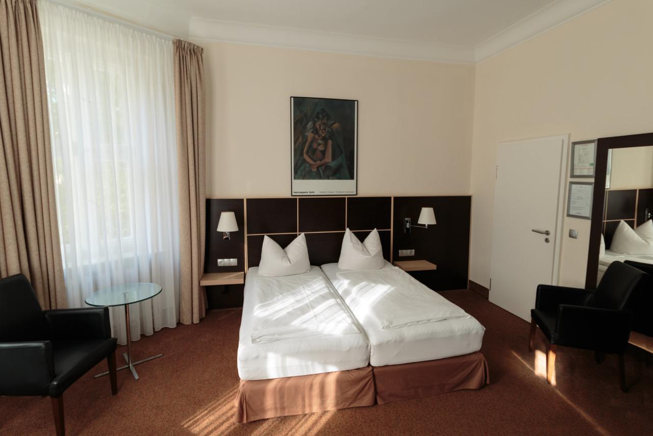 Hotel Landhaus Schlachtensee Berlin Kültér fotó