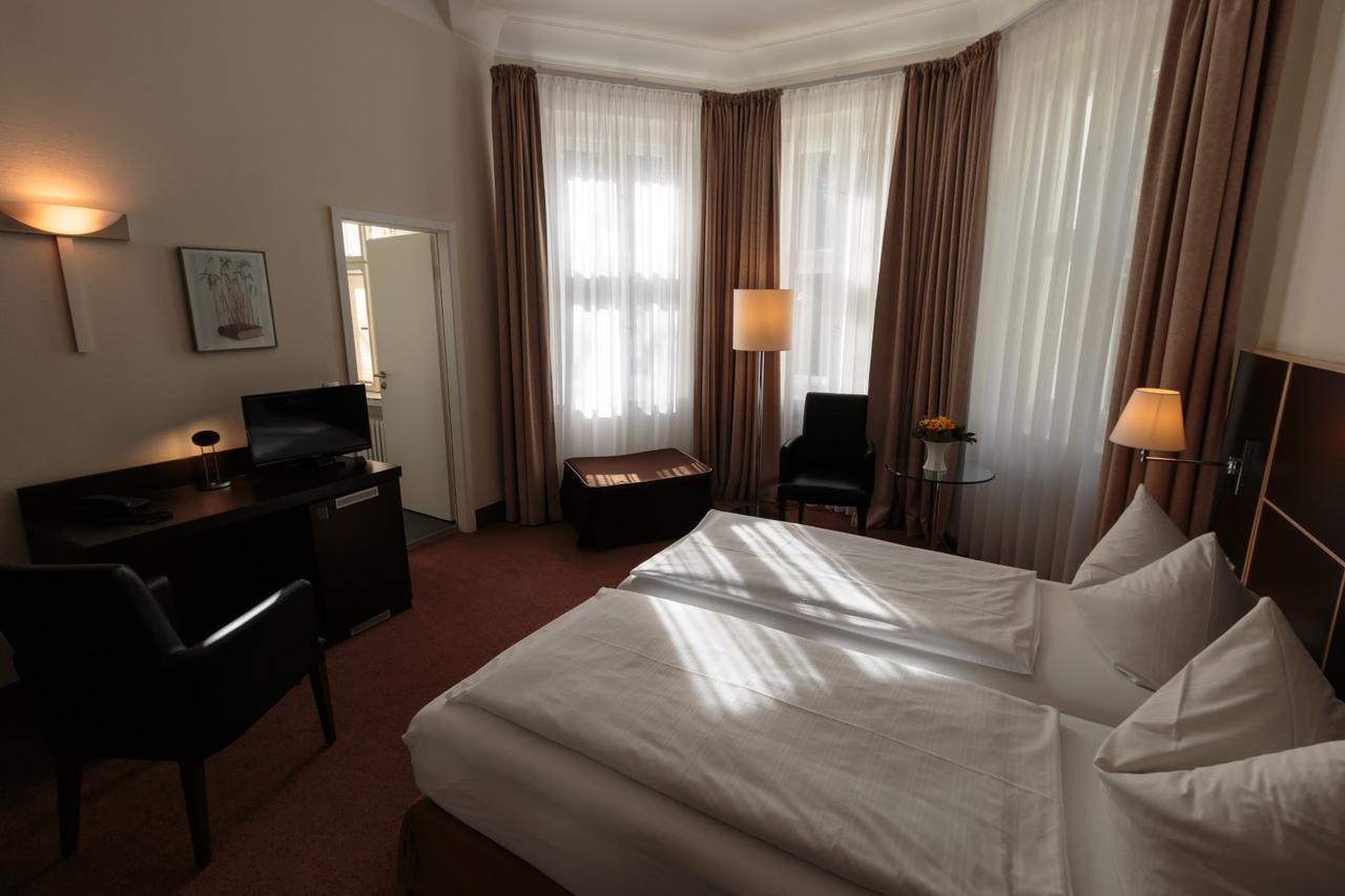 Hotel Landhaus Schlachtensee Berlin Kültér fotó