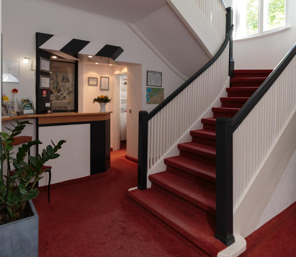 Hotel Landhaus Schlachtensee Berlin Kültér fotó