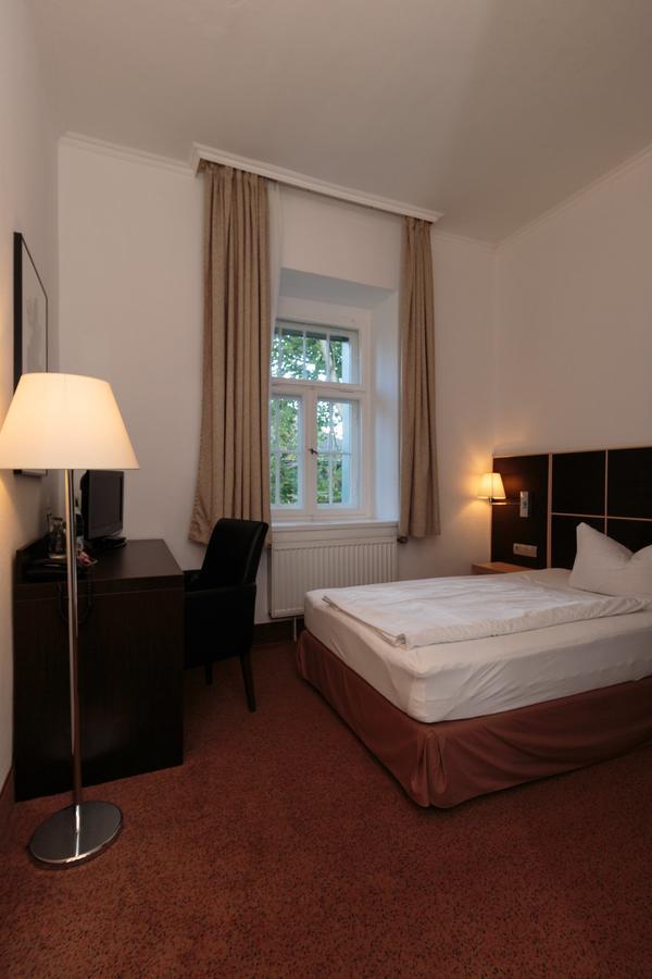 Hotel Landhaus Schlachtensee Berlin Szoba fotó